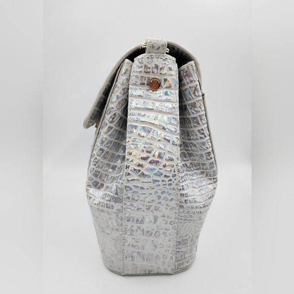 Brahmin Margo Crossbody Bag Reflect - Picture 11 of 17